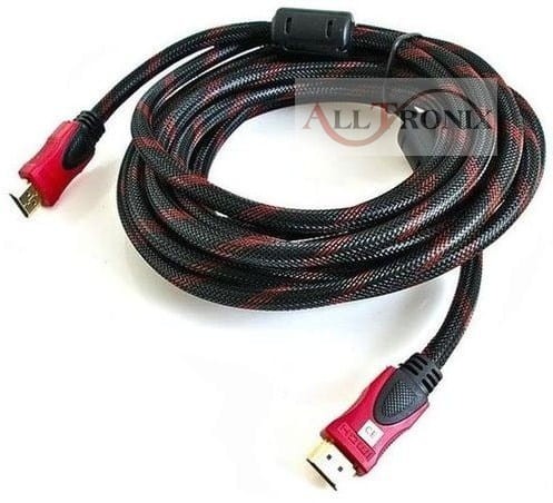 Kabel HDMI-HDMI VEO DC 3D 1.4a