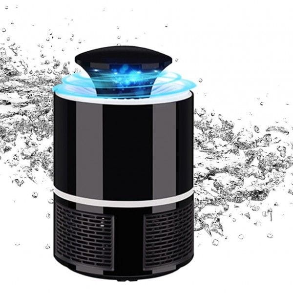 Wirowa lampa owadobójcza LED UV