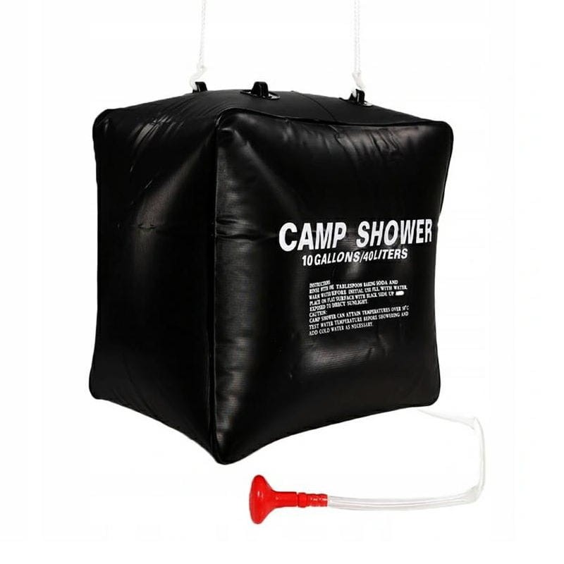 Prysznic turystyczny 40l