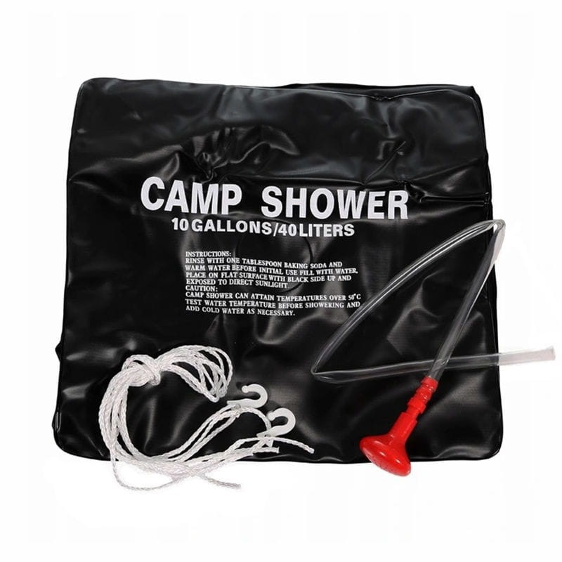 Prysznic biwakowy 40l