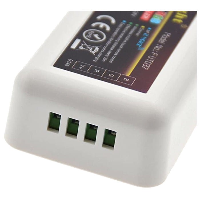 Kontroler strefowy kolorowych taśm LED RGB