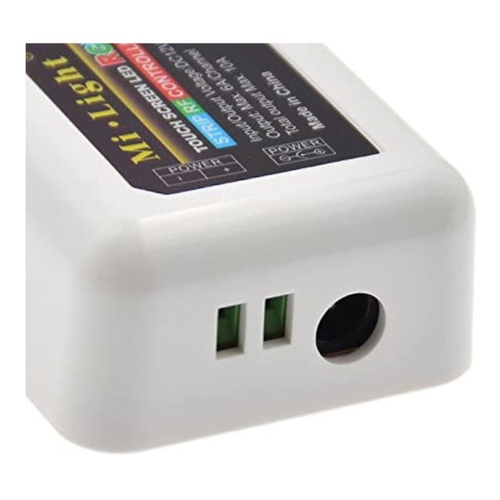 Sterownik RGB LED radiowy