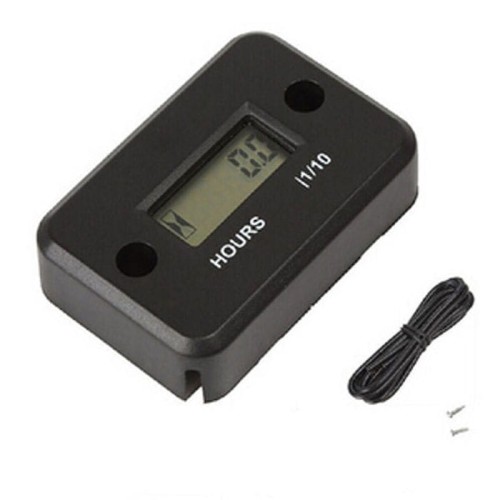 Licznik czasu pracy silnika