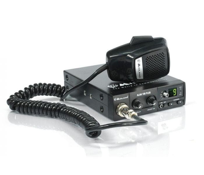 Radio CB Alan-100 plus
