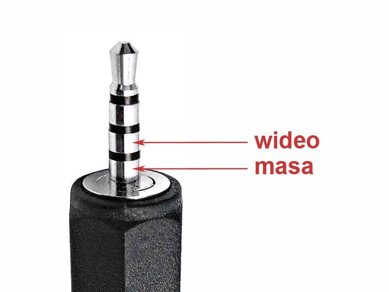 Kamera cofania BLOW BVS-548