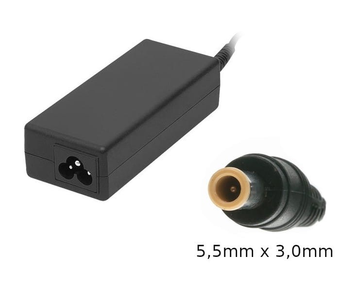 Zasilacz Samsung 5,5x3,0mm