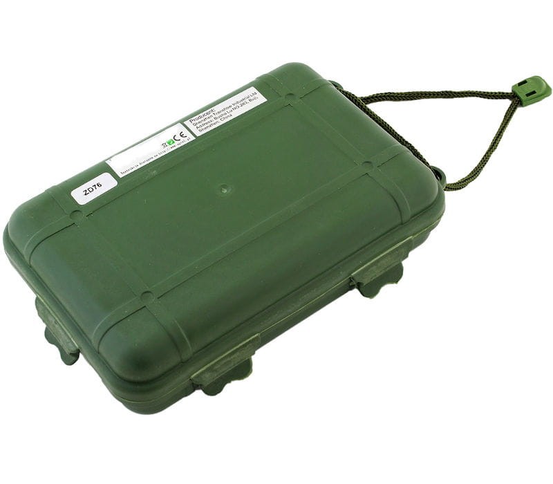 Latarka taktyczna na prezent