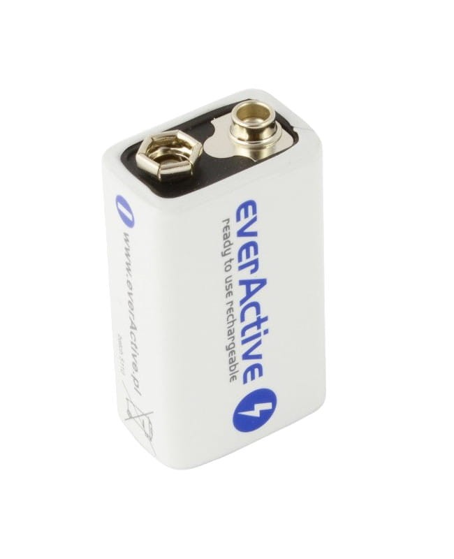 Akumulator 6F22 320mAh