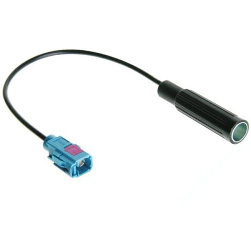 Adapter samochodowy Fakra radio DIN