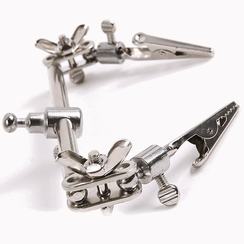 Lupa z precyzyjnym uchwytem