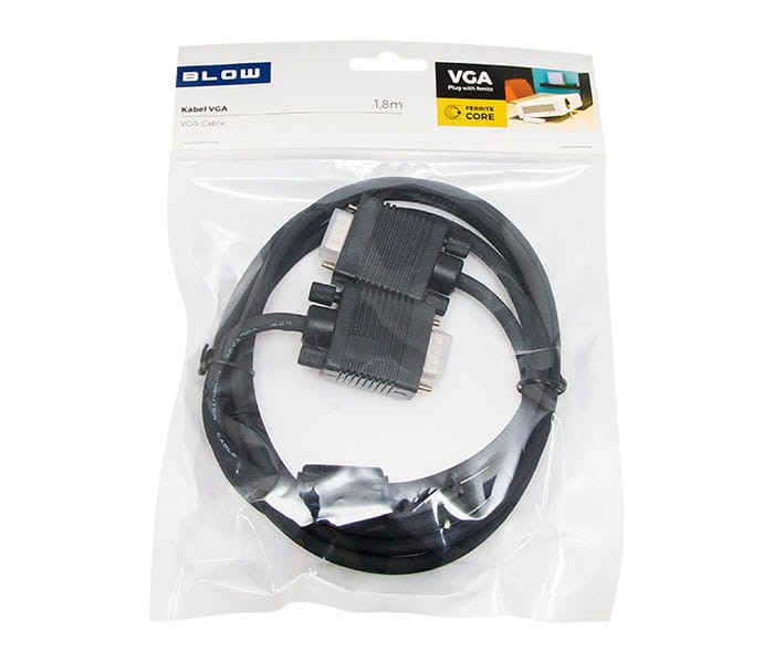 Kabel do monitora VGA (D-sub)