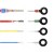 Klucze do demontaży wtyków pinów wiązek