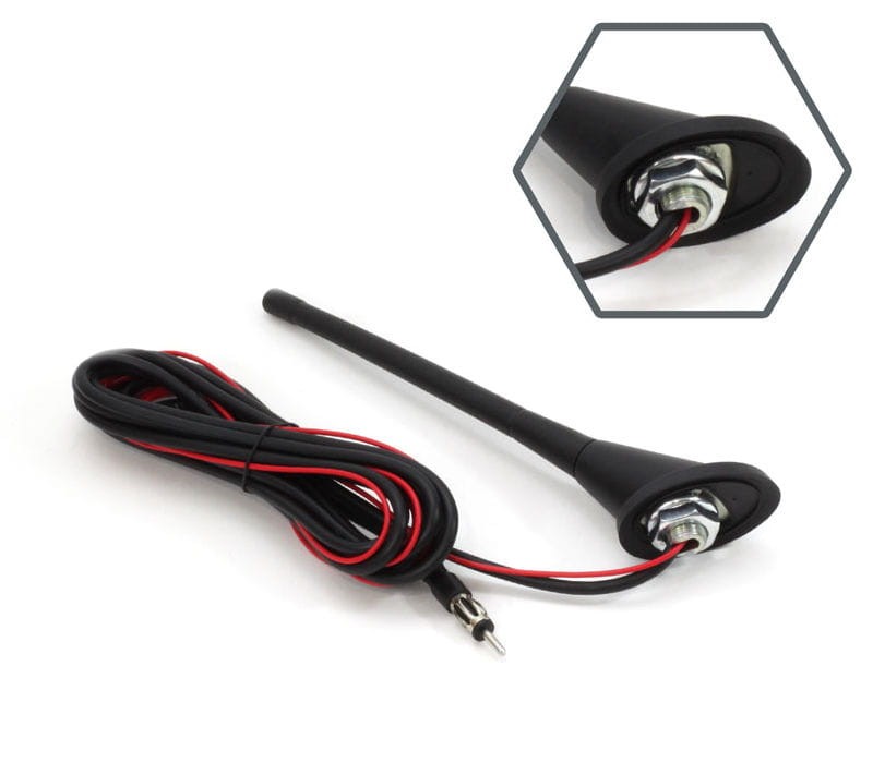 Antena dachowa do samochodu