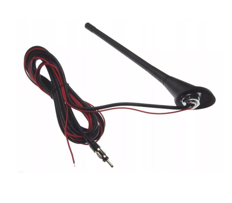 Zewnętrzna antena samochodowa