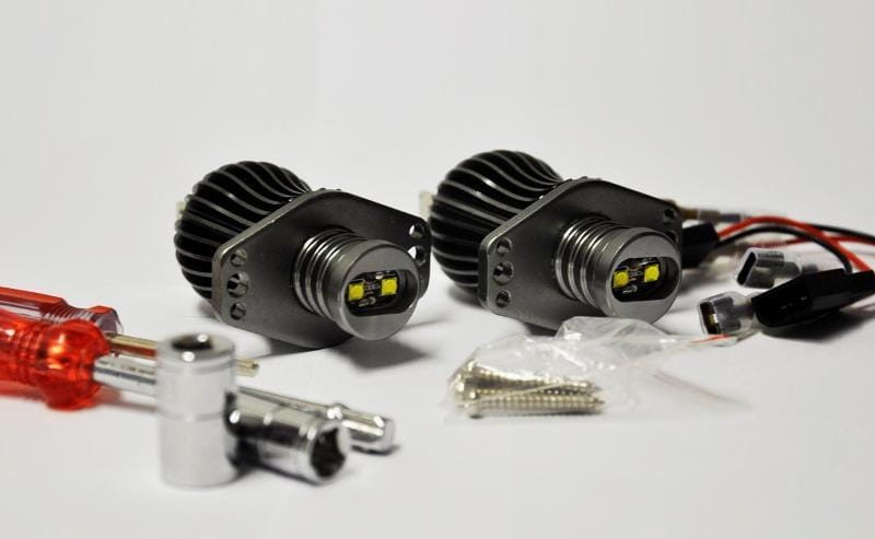 Żarówki LED Marker CREE BMW Angel Eye