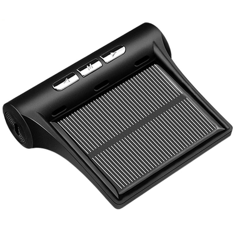 Solarny system TPMS