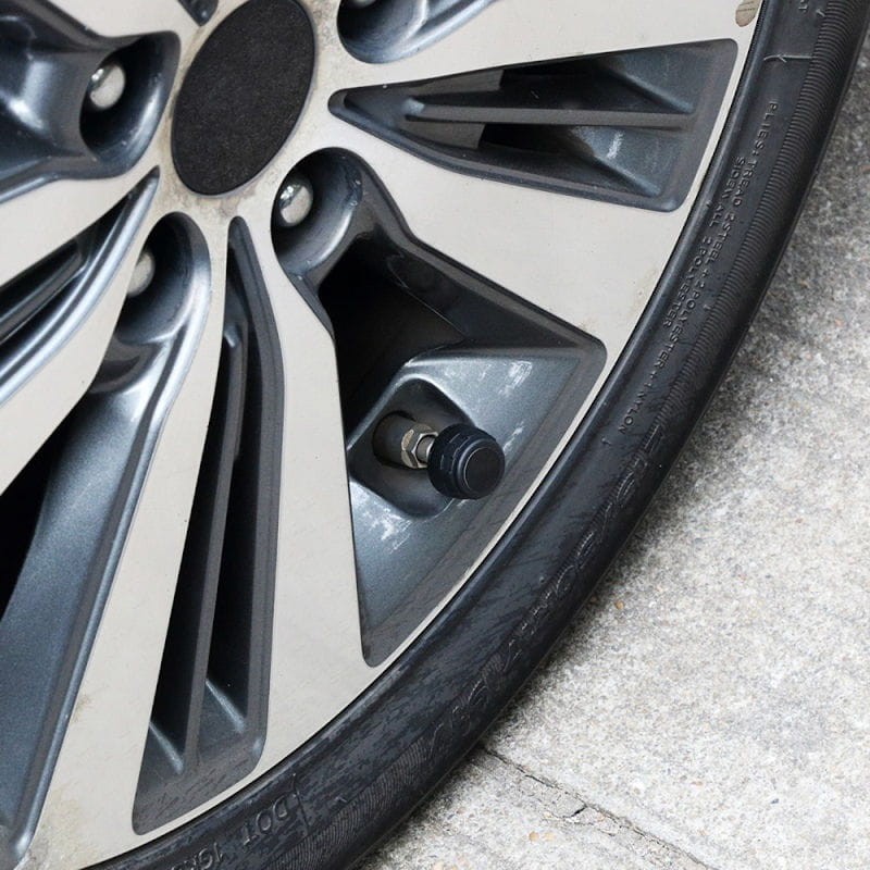 Czujniki ciśnienia TPMS