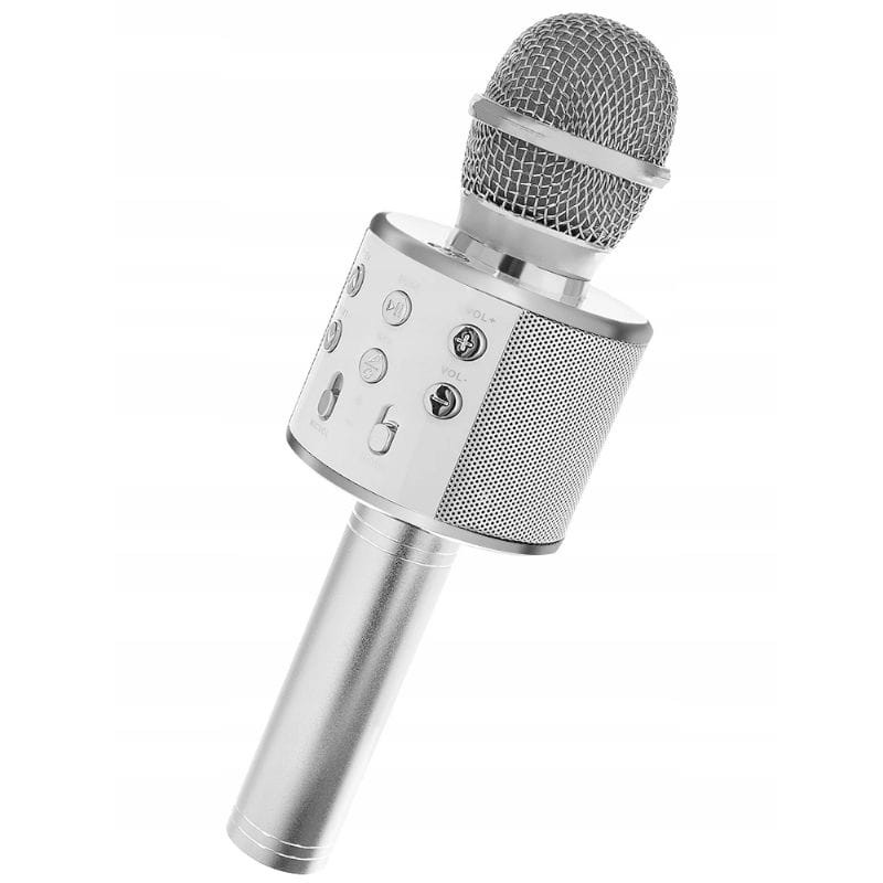 Przenośny głośnik do karaoke