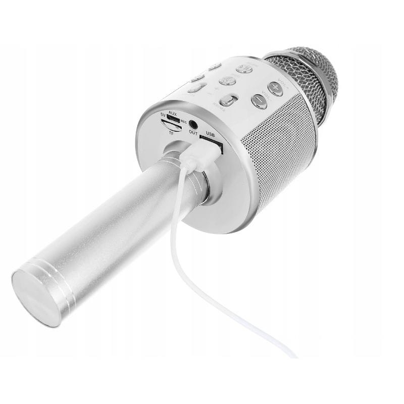 Głośnik bluetooth do karaoke