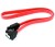 Kabel SATA III kątowy