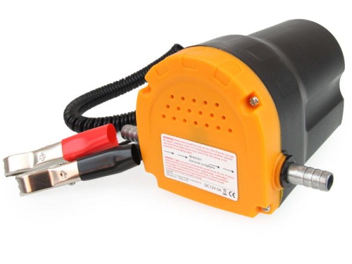 Pompka do olejów 12V