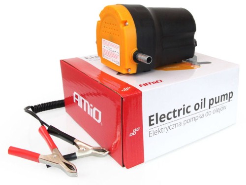 Pompka do oleju silnikowego