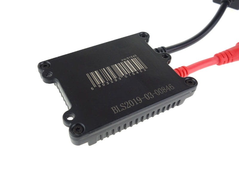 Przetwornica ksenon slim AC