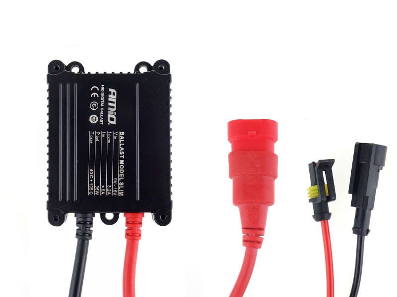 Przetwornica Xenon Slim AC