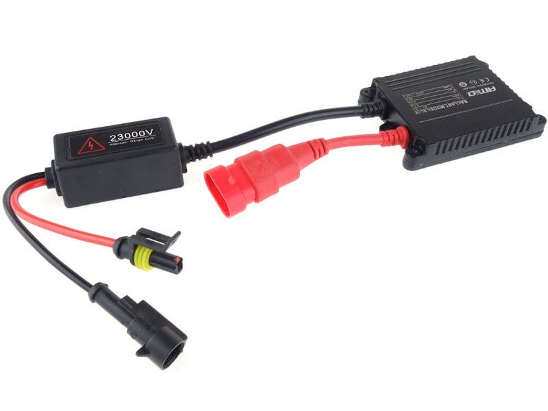 Przetwornica do xenonów 35W 12V