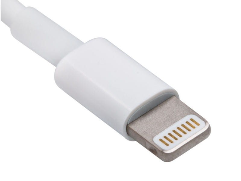 Przyłącze USB A iPhone 1m
