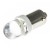 Żarówka LED Ba9s T4W Flux