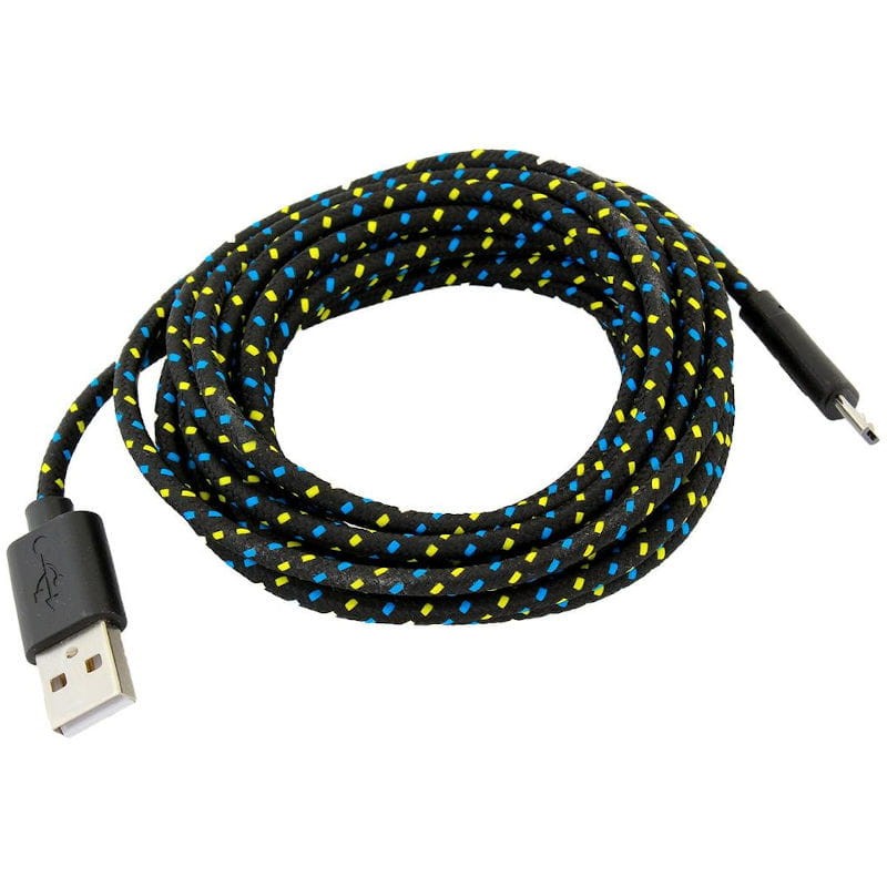 Przewód kabel 3m do telefonu USB