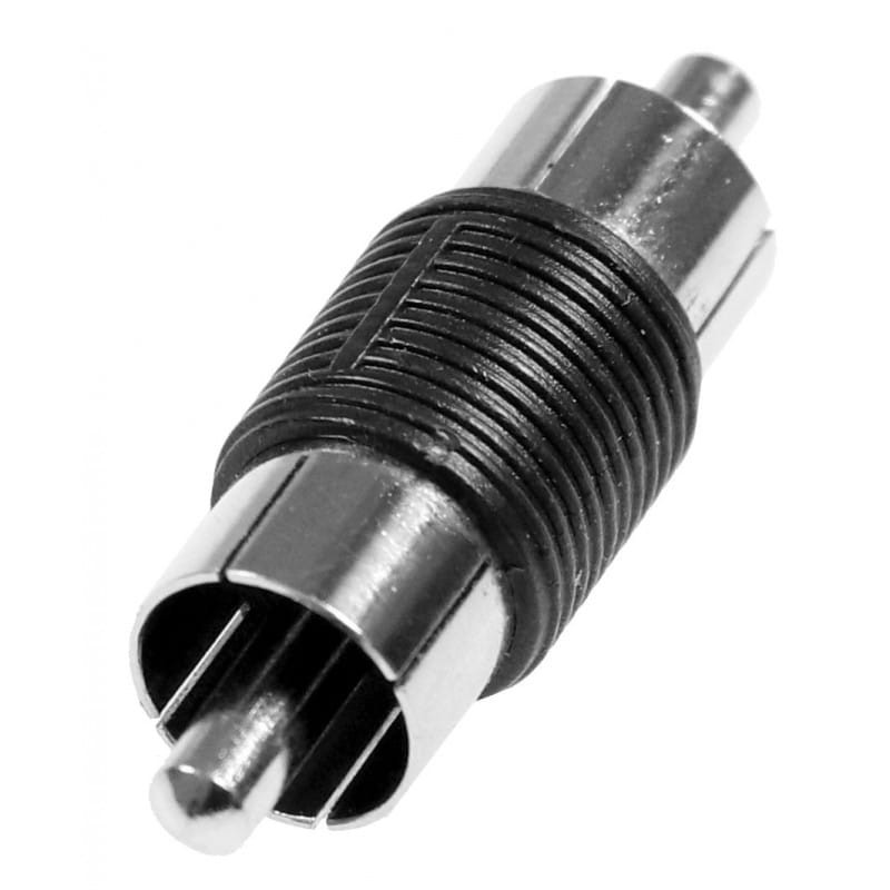 Łącznik cinch wtyk wtyk