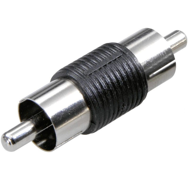 Przejściówka do RCA cinch