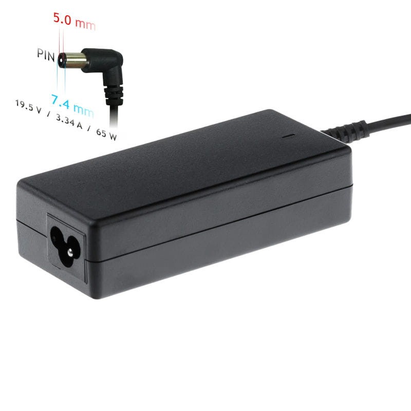 Zasilacz laptopa Dell 19,5V 3,34A