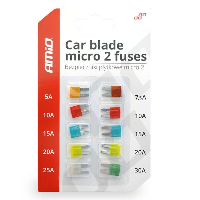 Bezpiecznik MICRO 2 samochodowy