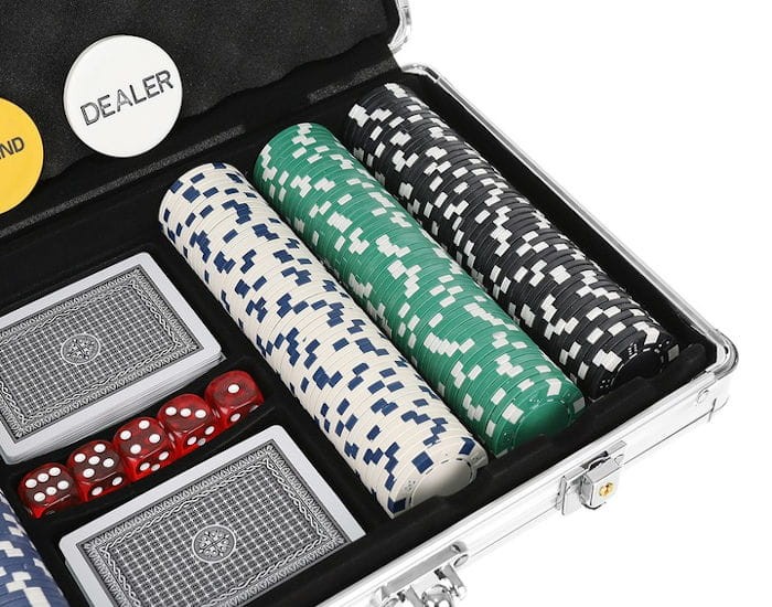 Poker Texas