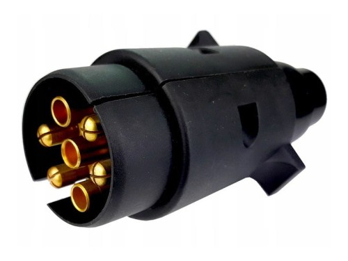 Wtyczka przyczepy 7-pin