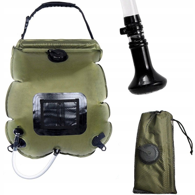 Prysznic turystyczny 20l