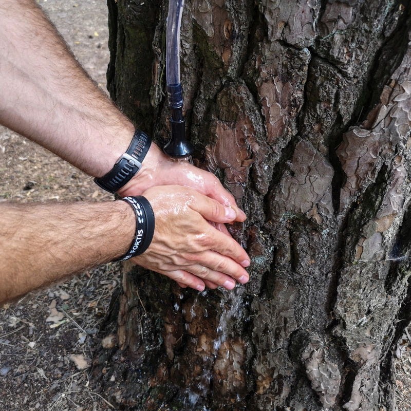 Prysznic survivalowy 20l