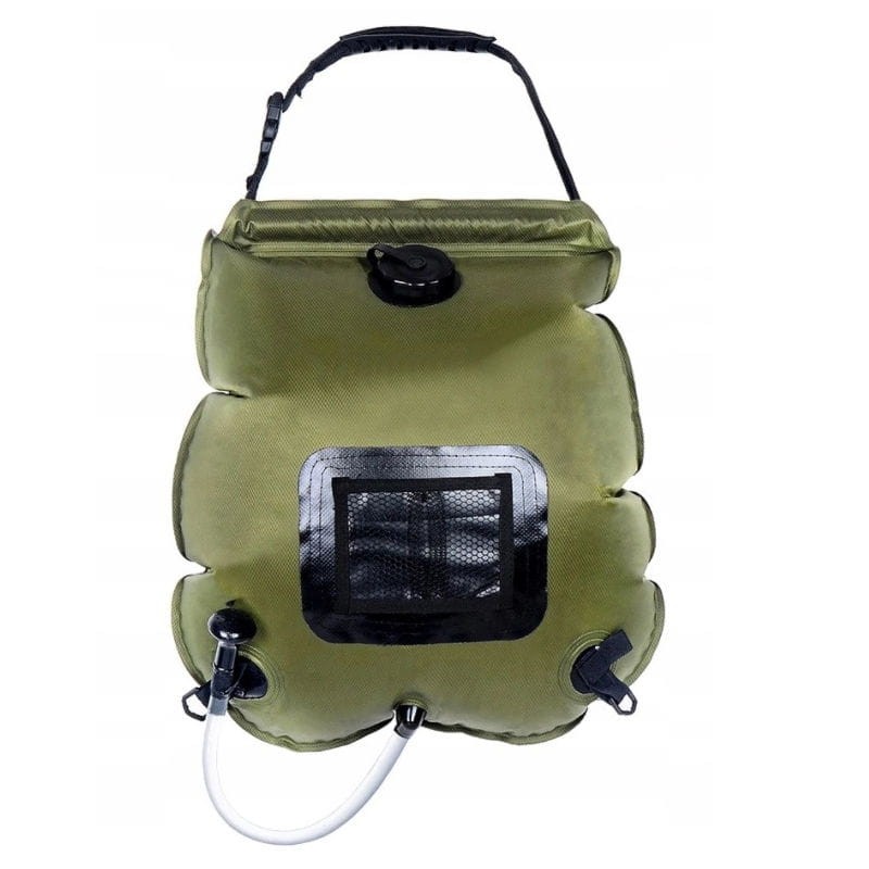 Prysznic solarny khaki 20l