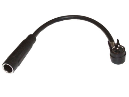 Adapter anteny DIN do radia ISO