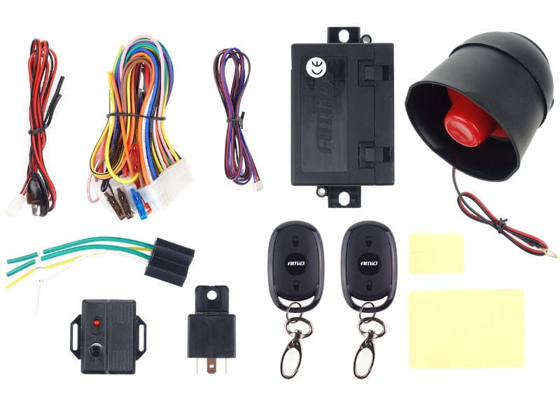 Car Alarm Amio