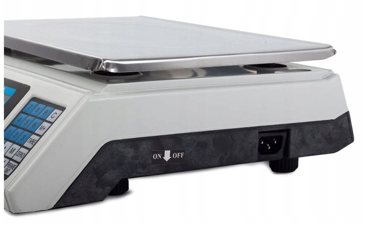 Waga elektroniczna 40kg