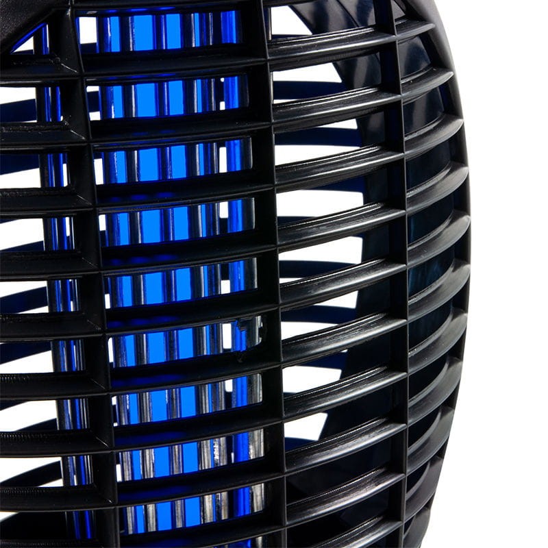 Lampa UV na muchy komary