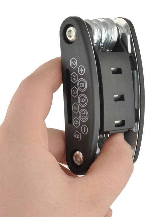 Rowerowy multitool