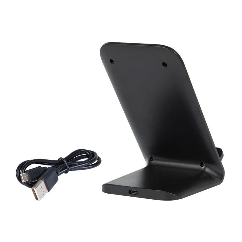 Bezprzewodowa ładowarka stojąca