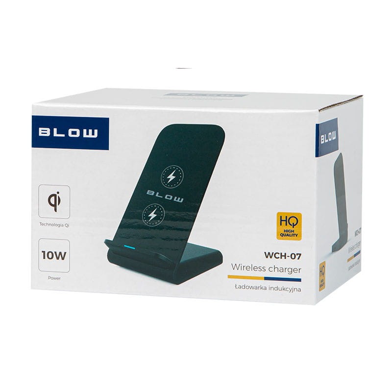 Ładowarka indukcyjna BLOW stojąca