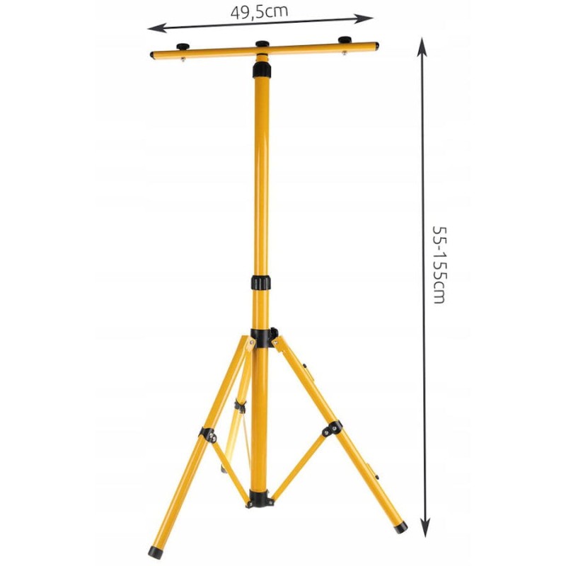 Stojak na naświetlacze