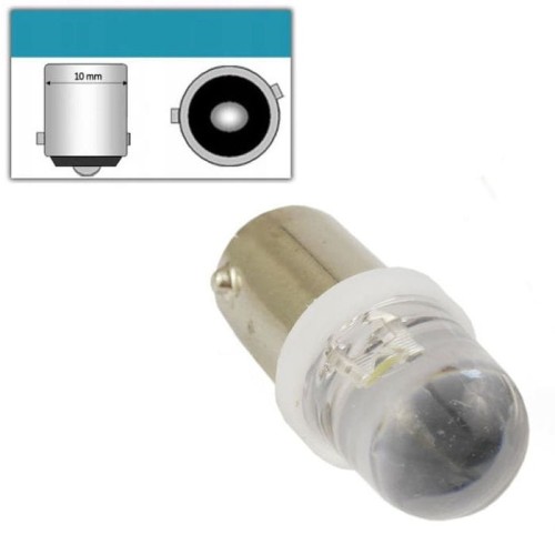 Żarówka H6W LED BAX9S